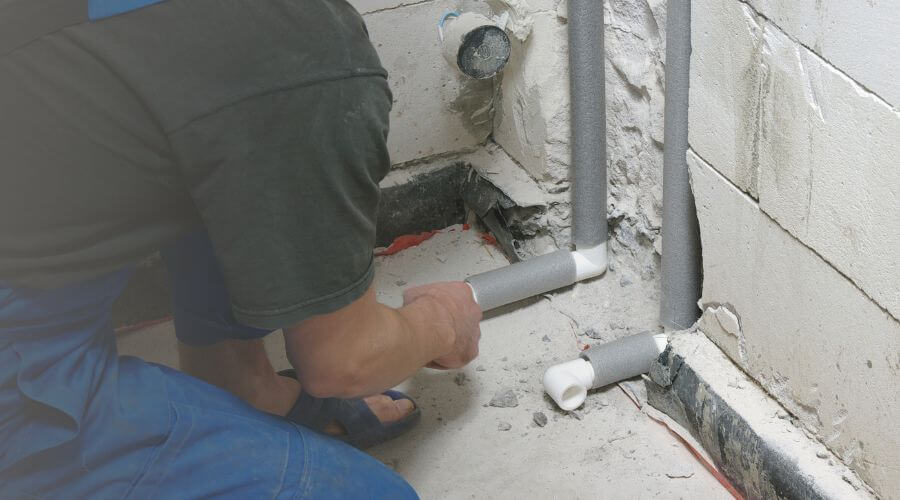 Expert burst pipe repair services in Orcas, WA